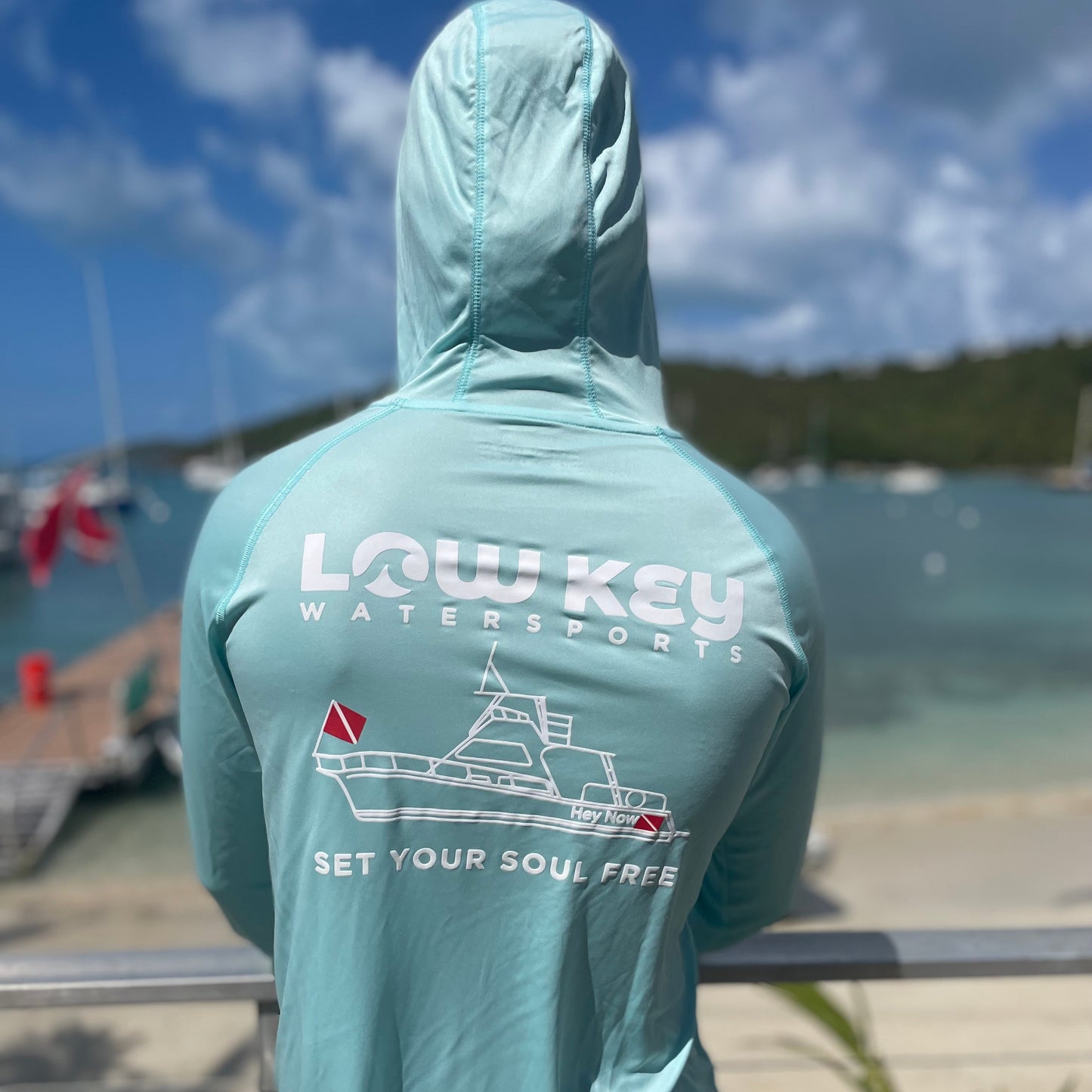 LKWHeyNow Hood