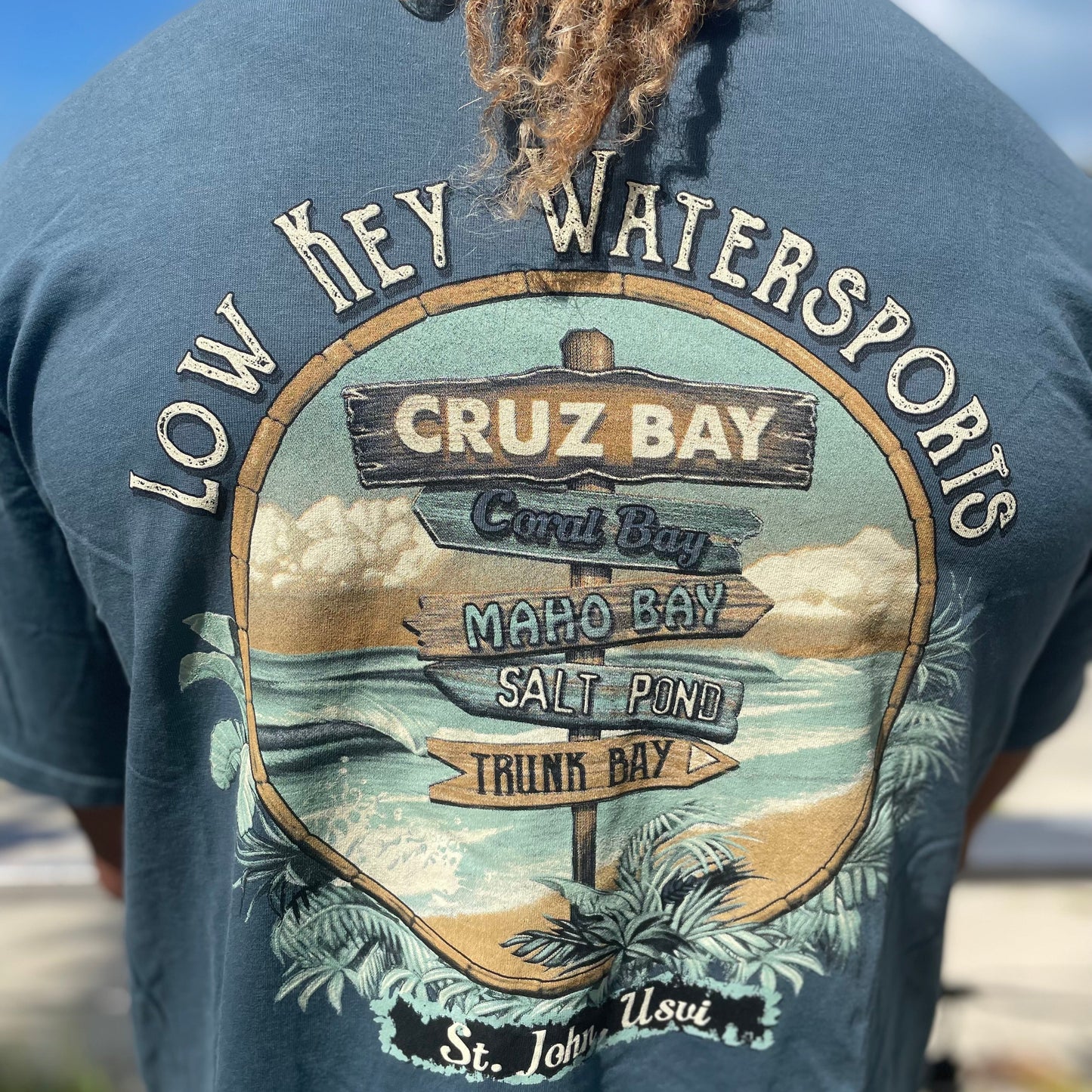 Beach Signs '25