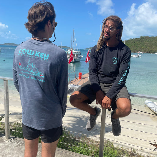 LKW Sunpro CrewNeck