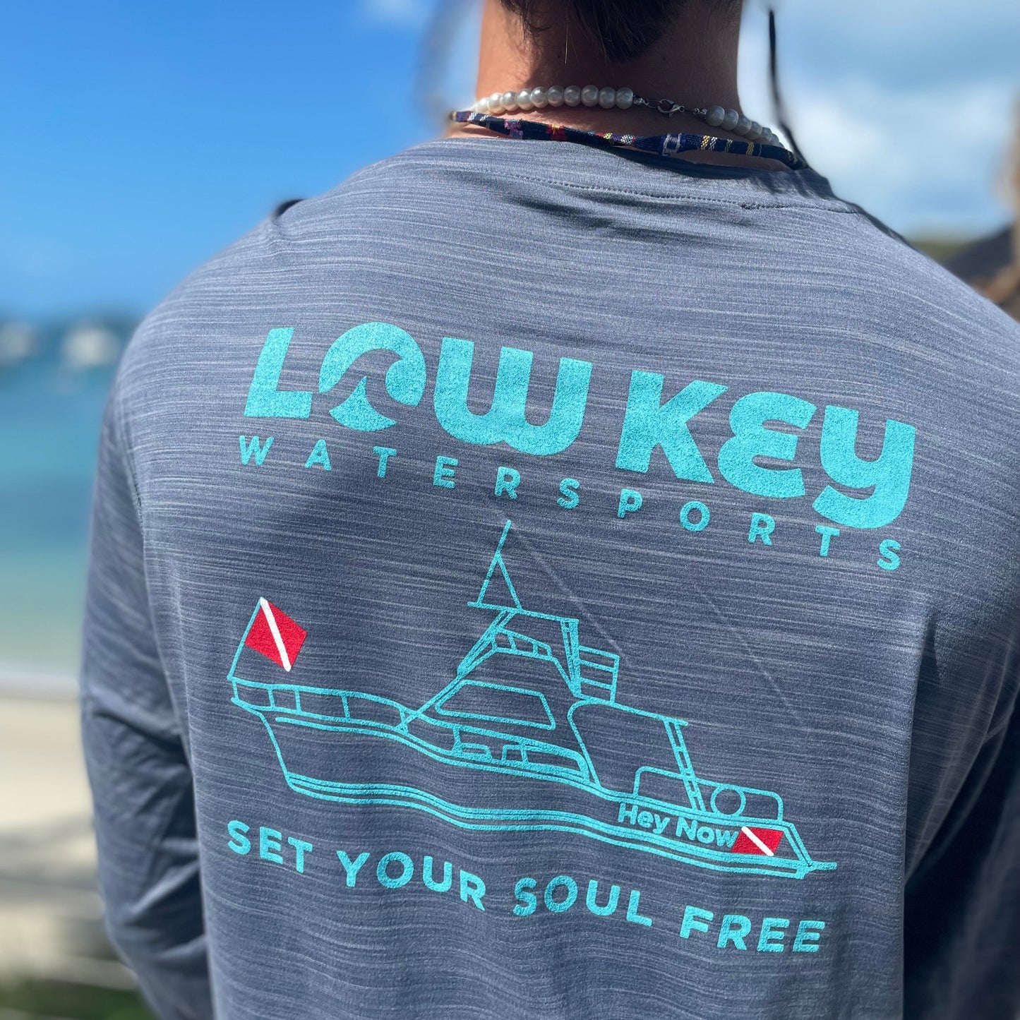 LKW Sunpro CrewNeck