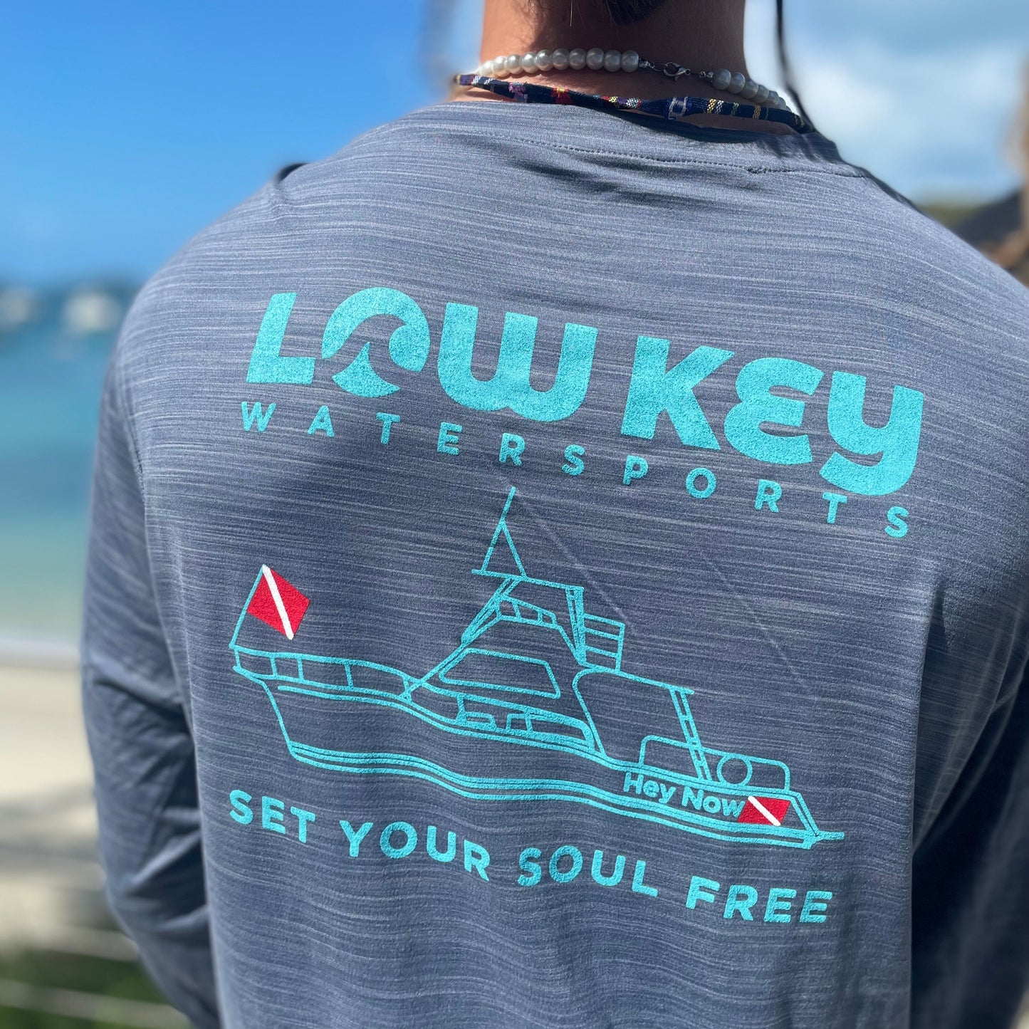 LKW Sunpro CrewNeck