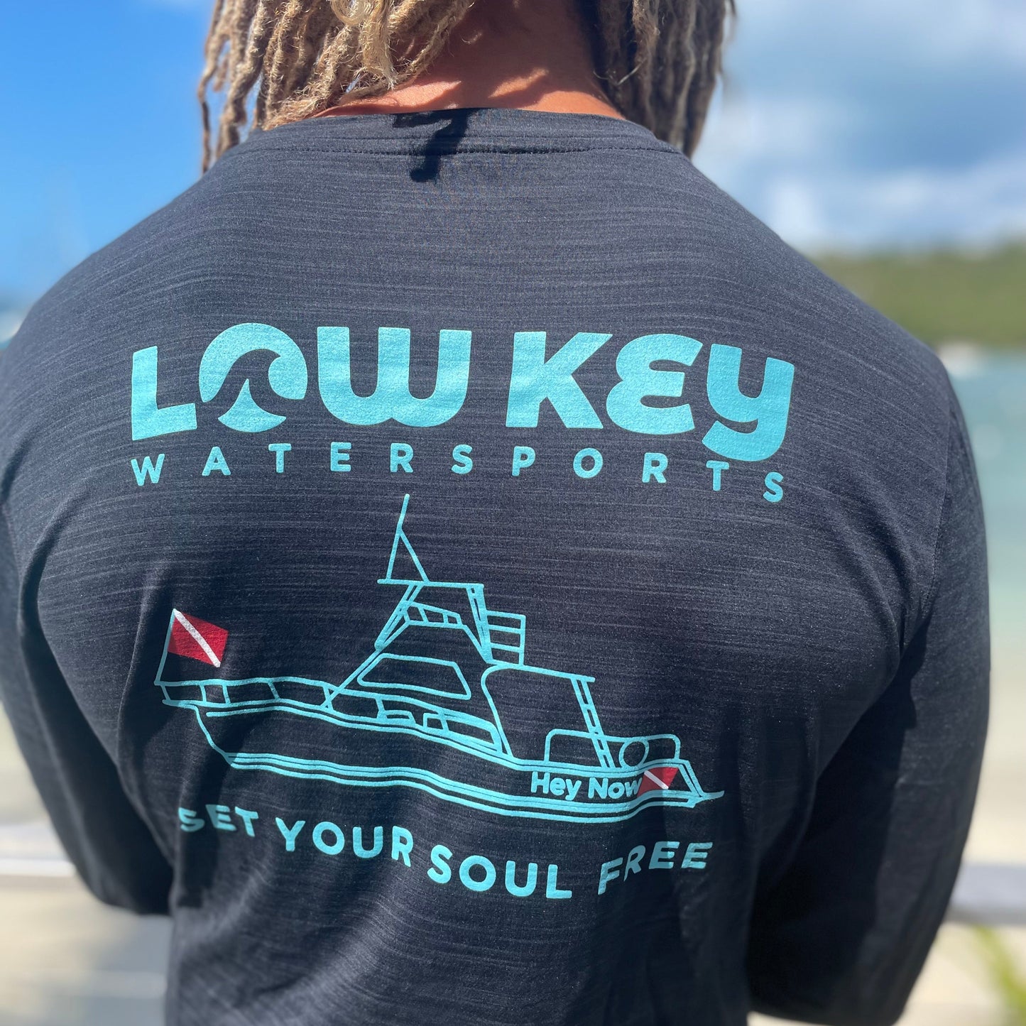 LKW Sunpro CrewNeck
