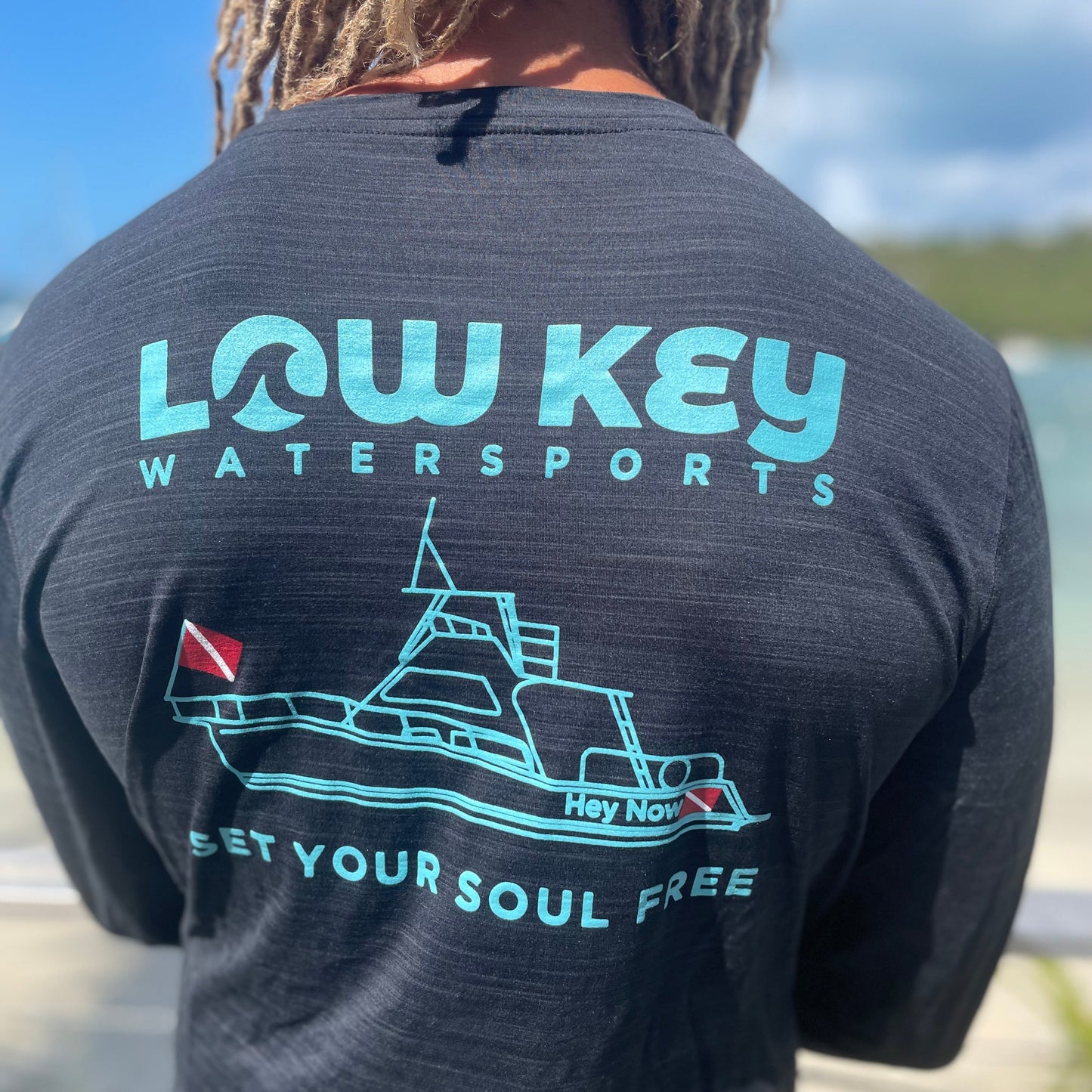 LKW Sunpro CrewNeck