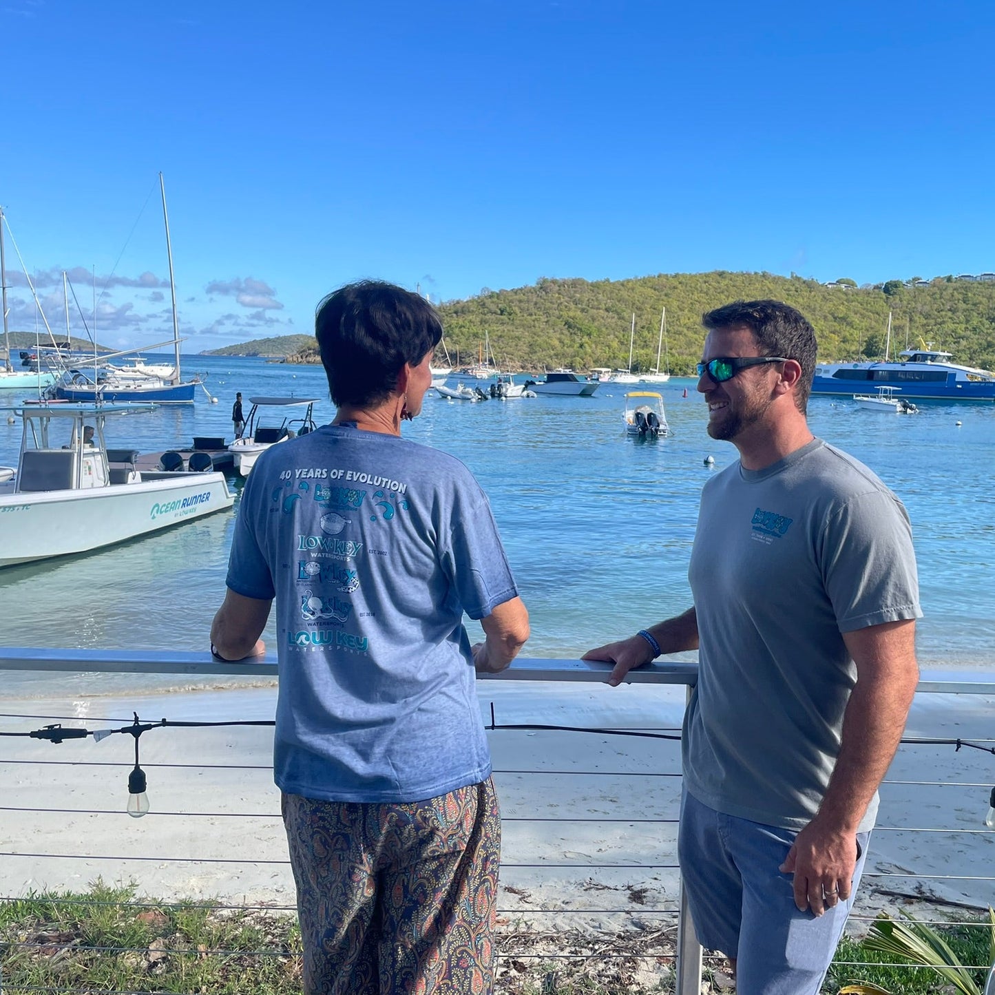 40th Anniversary Tee