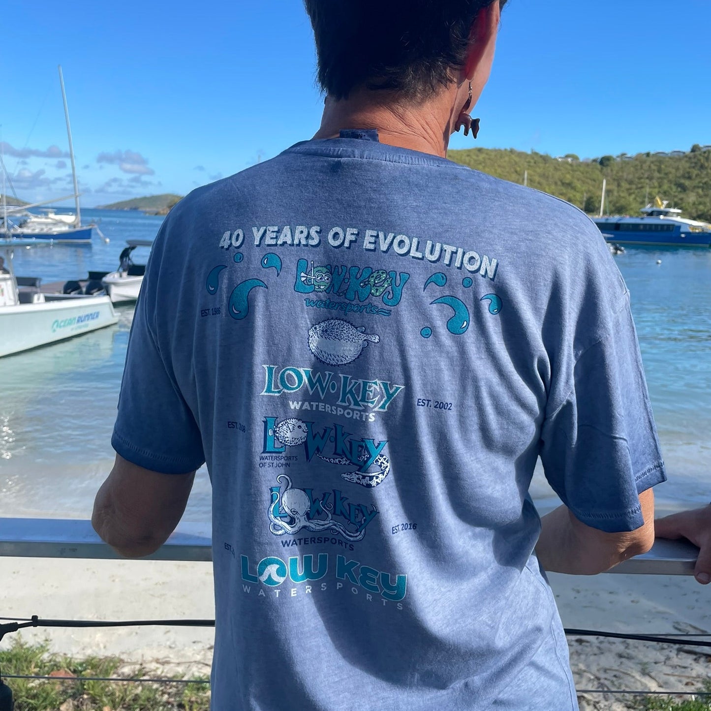 40th Anniversary Tee