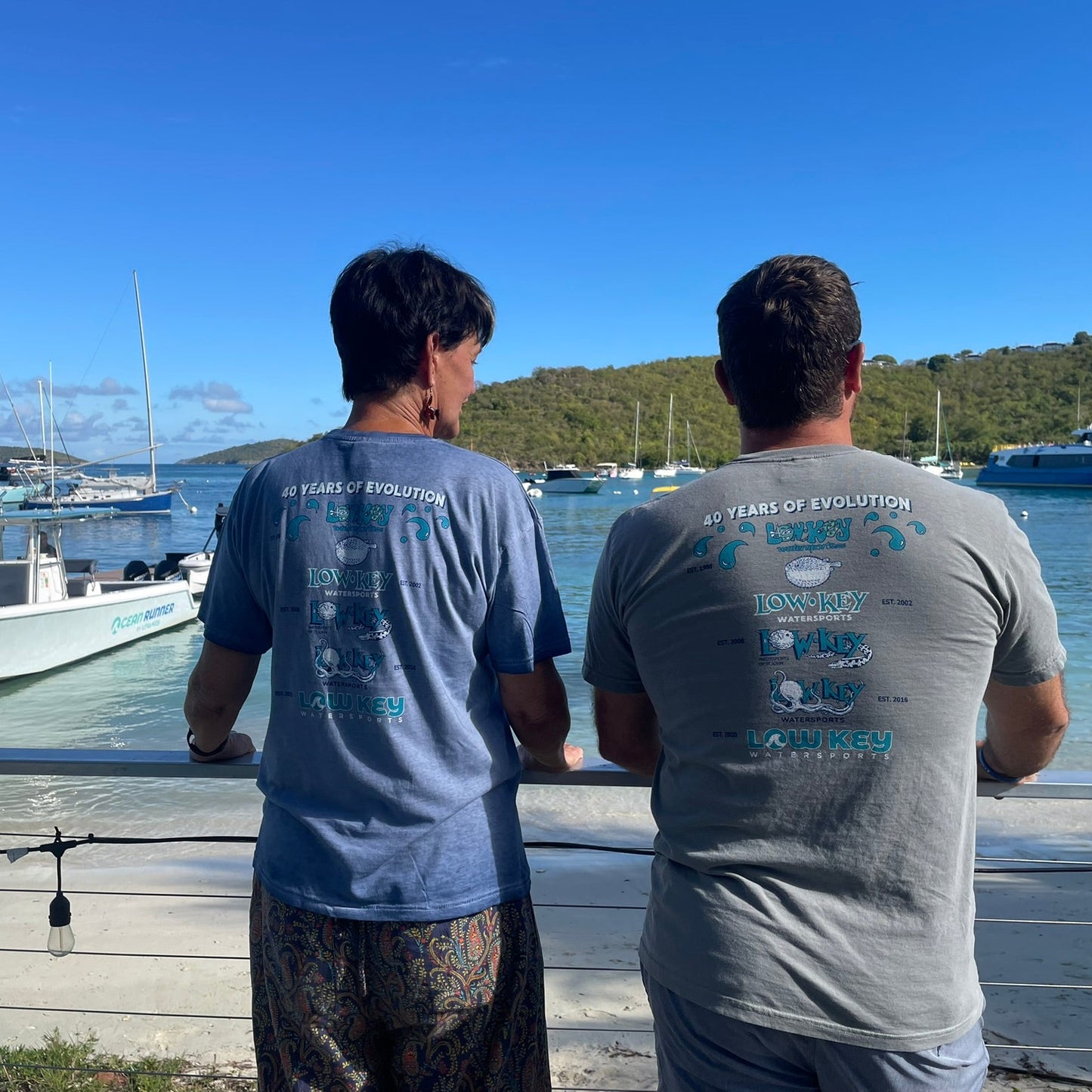 40th Anniversary Tee