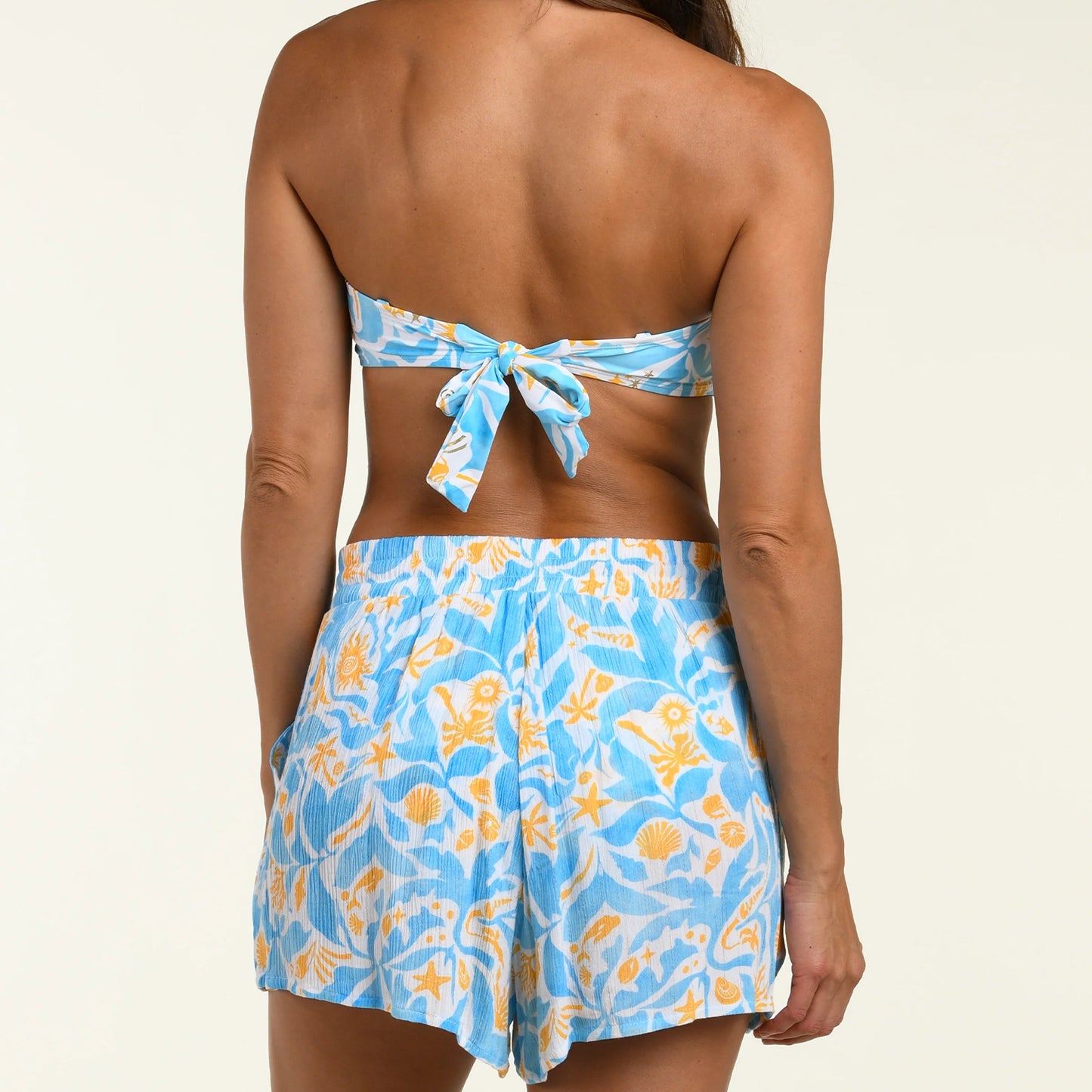 LaBlanca Trinket Treasures Beach Shorts