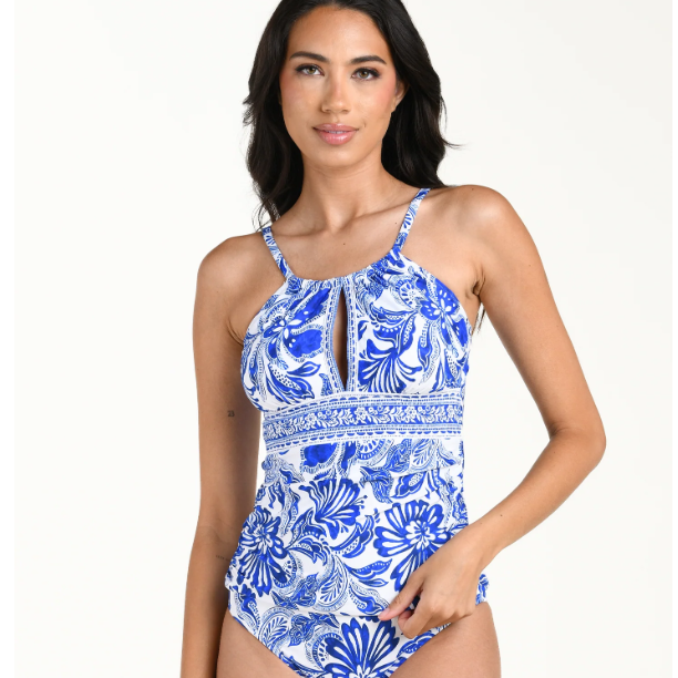 La Blanca, Botanical Brocade