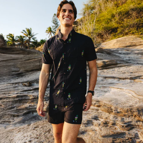 Bermies Rayon Stretch Shirts '25