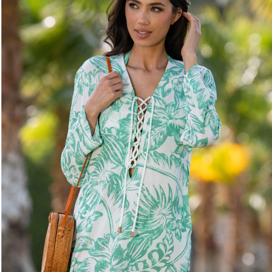 La Blanca, Batiki Tunic