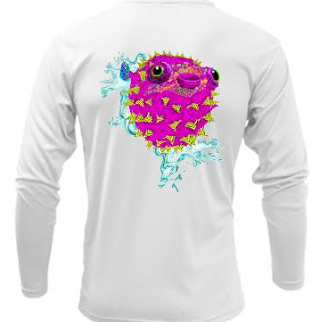 Puffer Youth Long Sleeve Crew