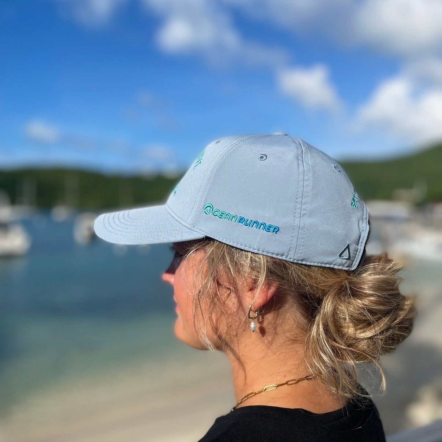 The Force -Mermaid Sustainable hat