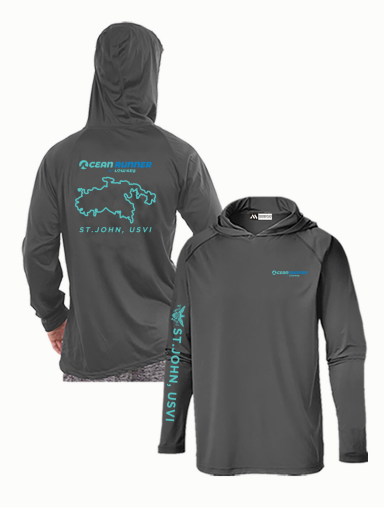 OR STJ Island Hoodie