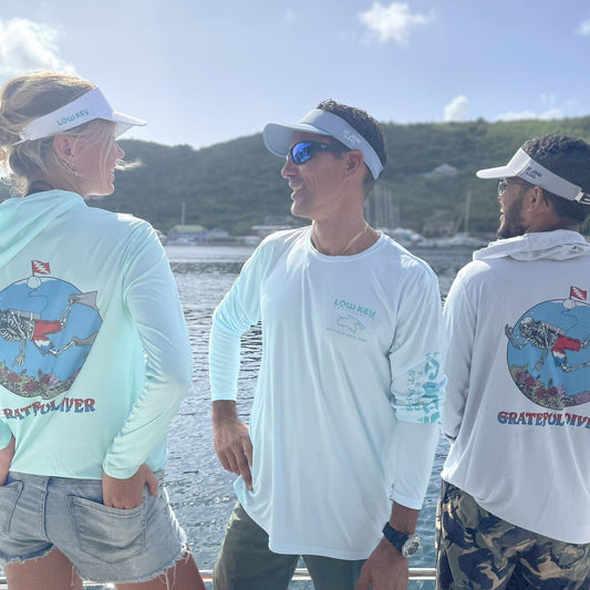 Grateful Diver, Skeleton