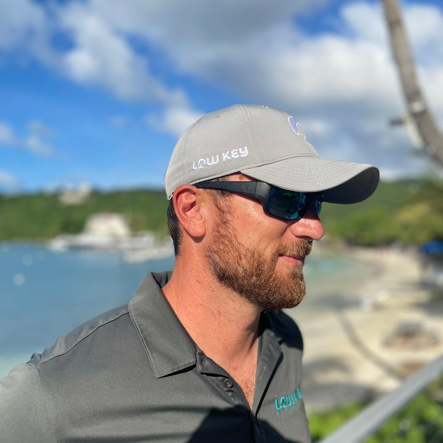 LKW Logo Sustainable  Hat