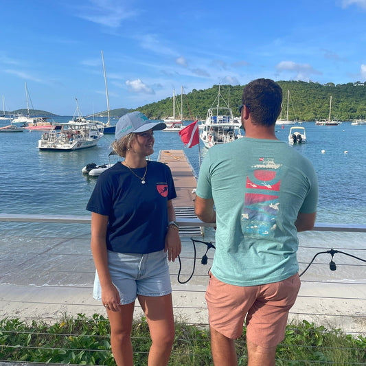 T-Shirts, WorldBelowRec